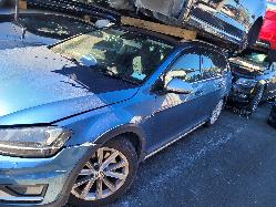 View Auto part Fuse Box Volkswagen Golf 2015