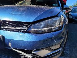 View Auto part Fuse Box Volkswagen Golf 2015