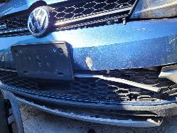 View Auto part Fuse Box Volkswagen Golf 2015