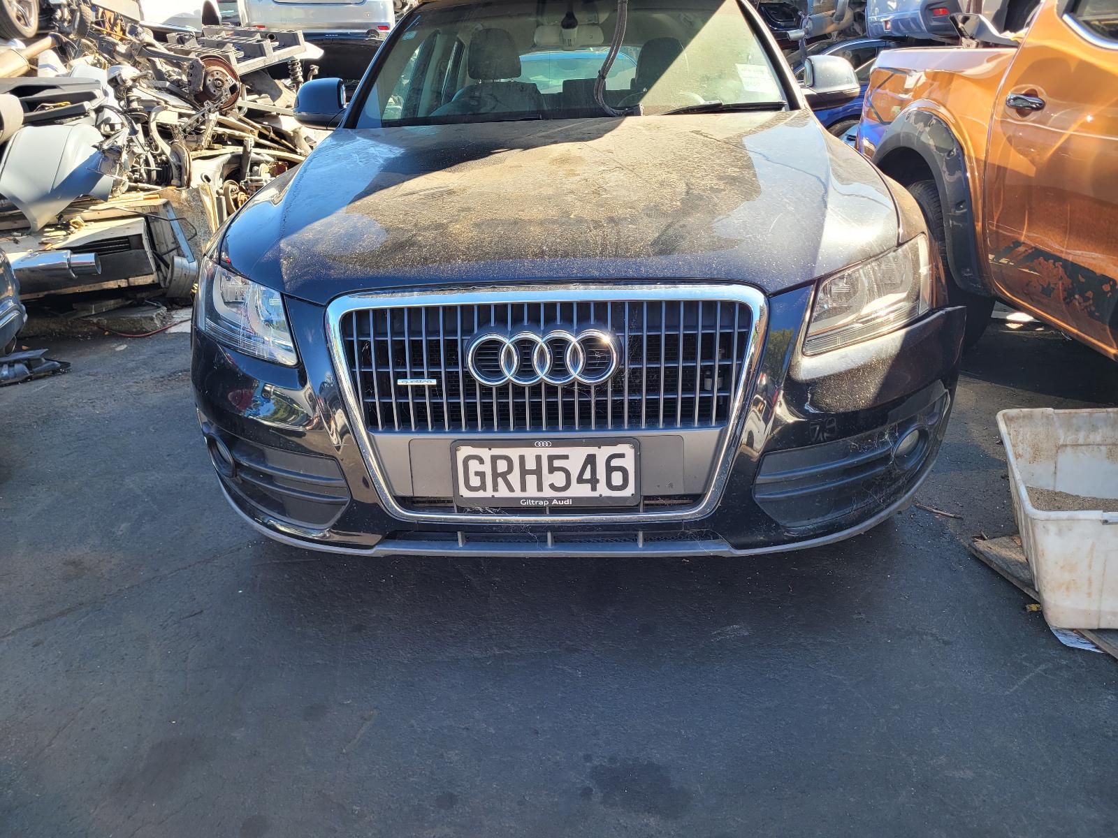 View Auto part Abs Sensor Audi Q5 2013