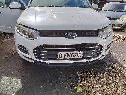 View Auto part Left Rear Door/Sliding Ford Territory 2013