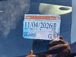 View Auto part Right Guard Honda Hrv 2014