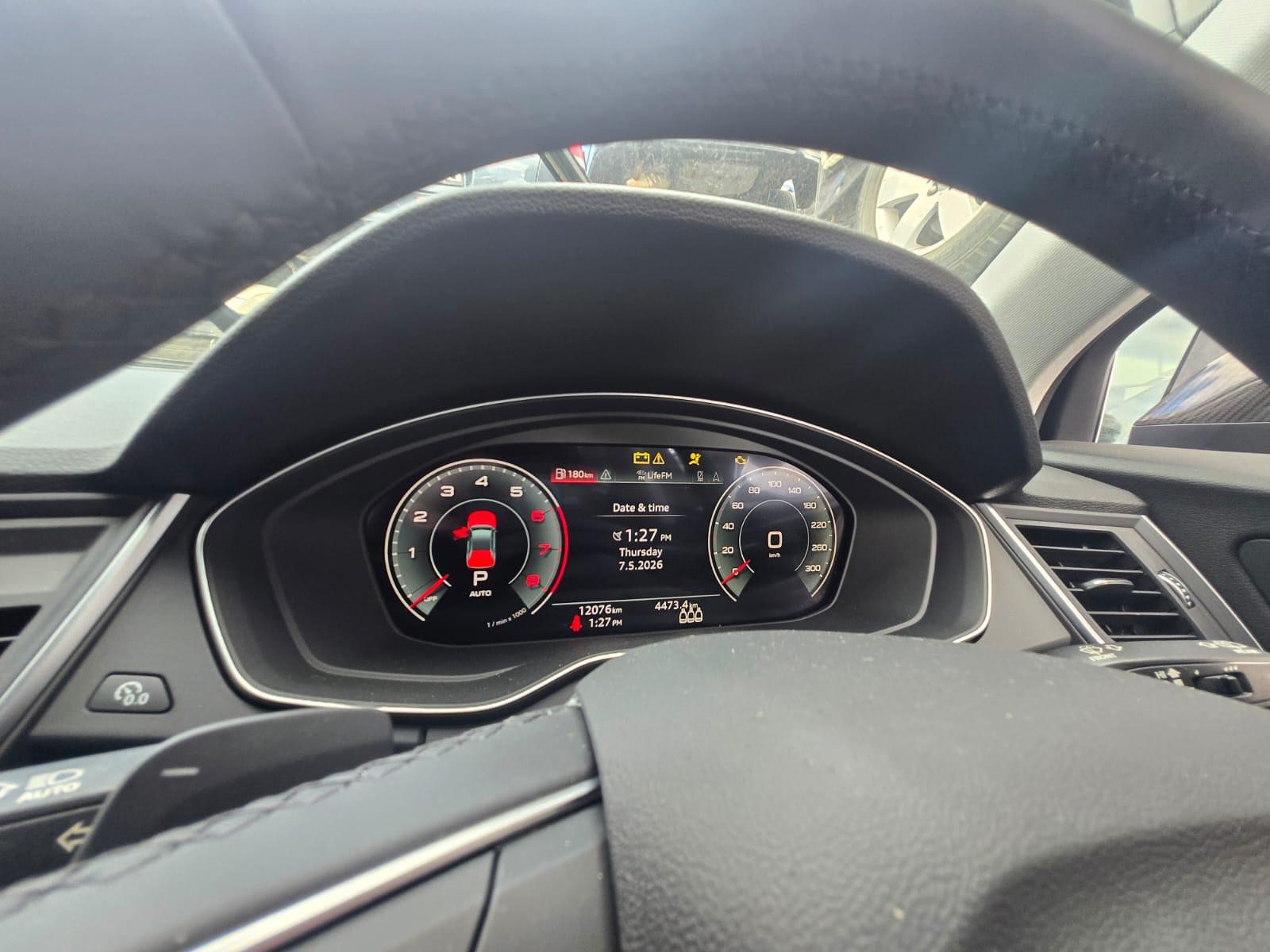 2024 Audi Q5 Right Rear Wnd Reg/Motor View Auto part Right Rear Wnd Reg/Motor Audi Q5 2024