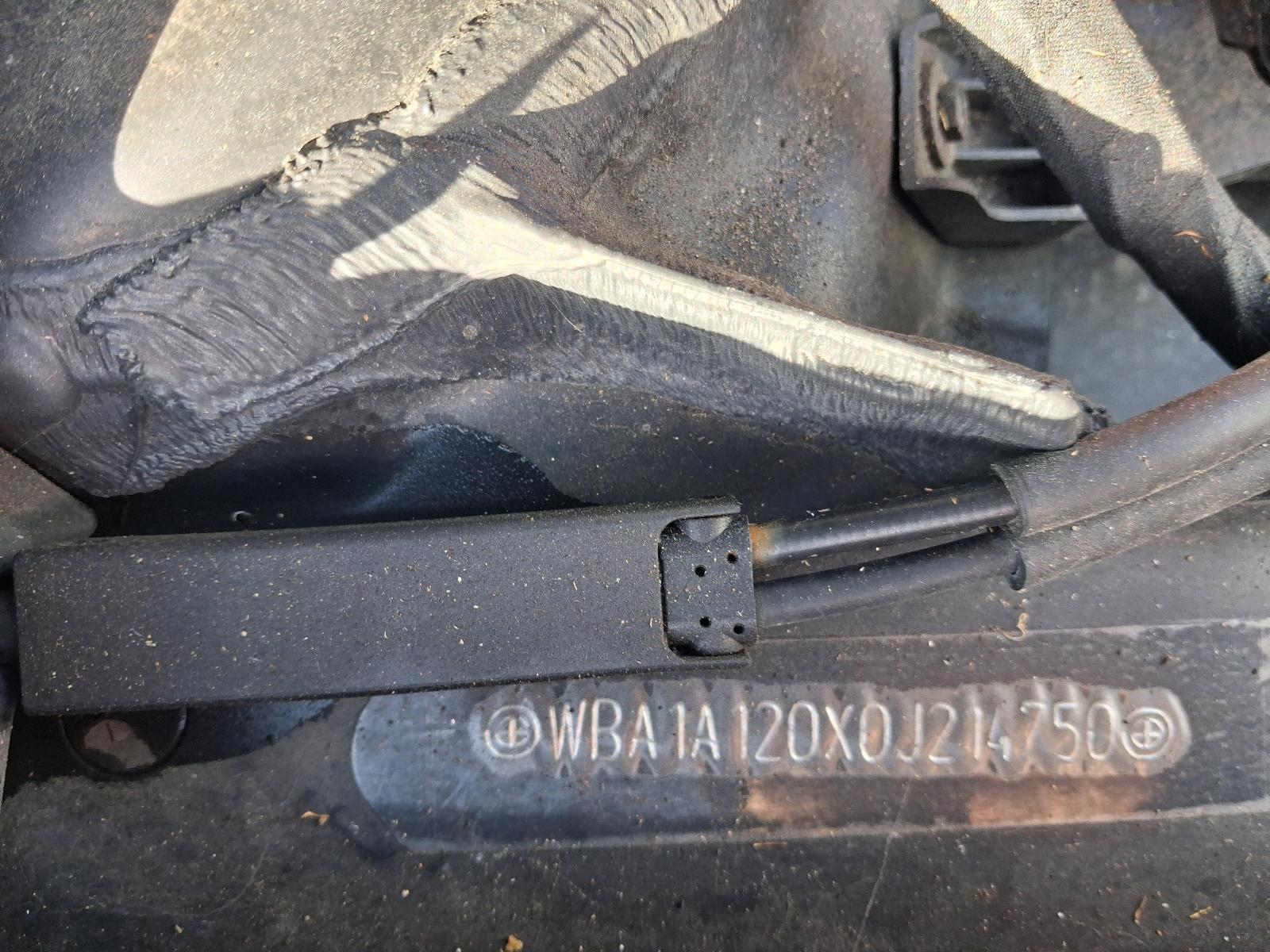 View Auto part Handbrake Lever Bmw 1 Series 2013