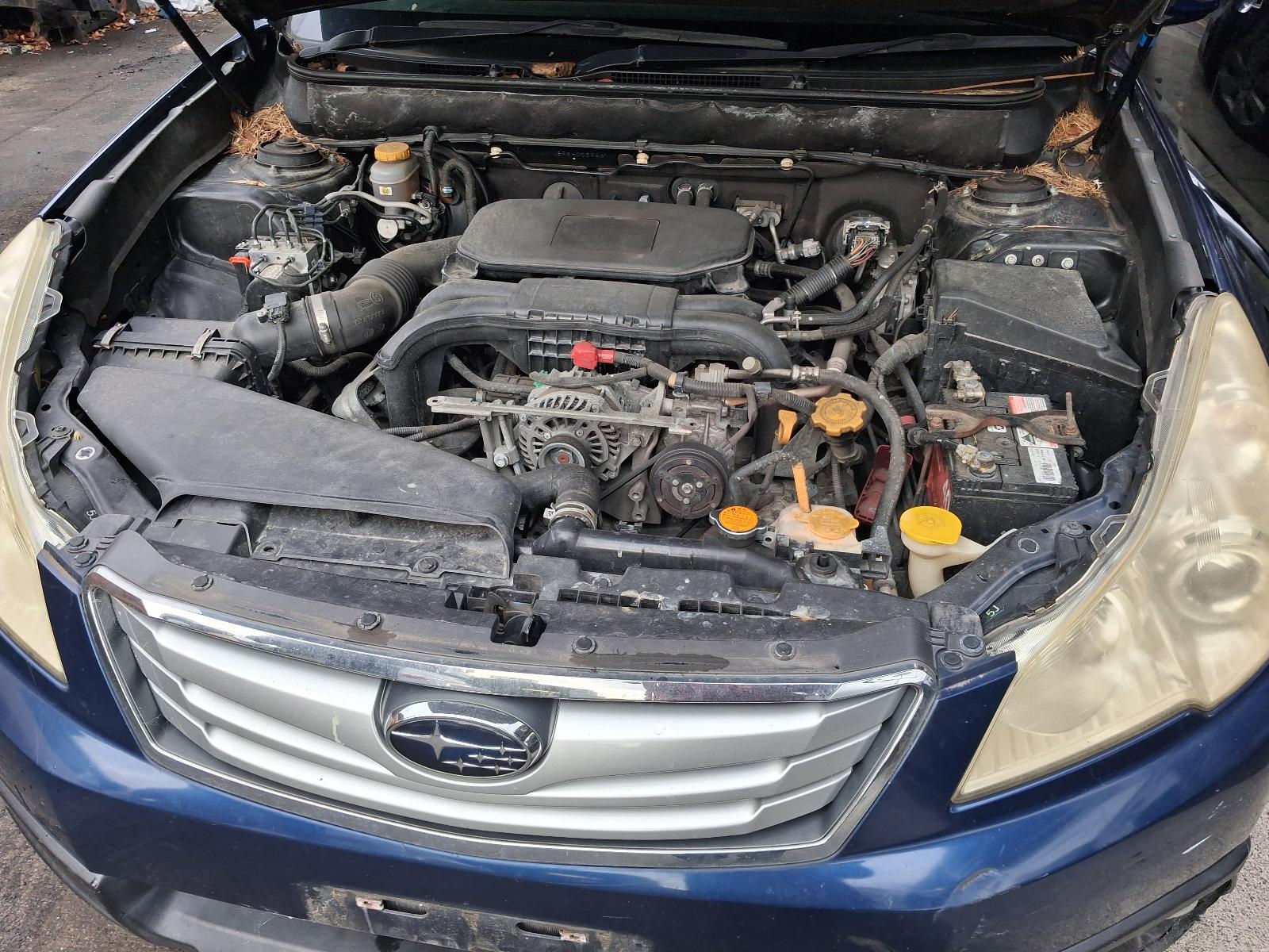 2009 Subaru Outback Door/Boot/Gate Lock View Auto part Door/Boot/Gate Lock Subaru Outback 2009
