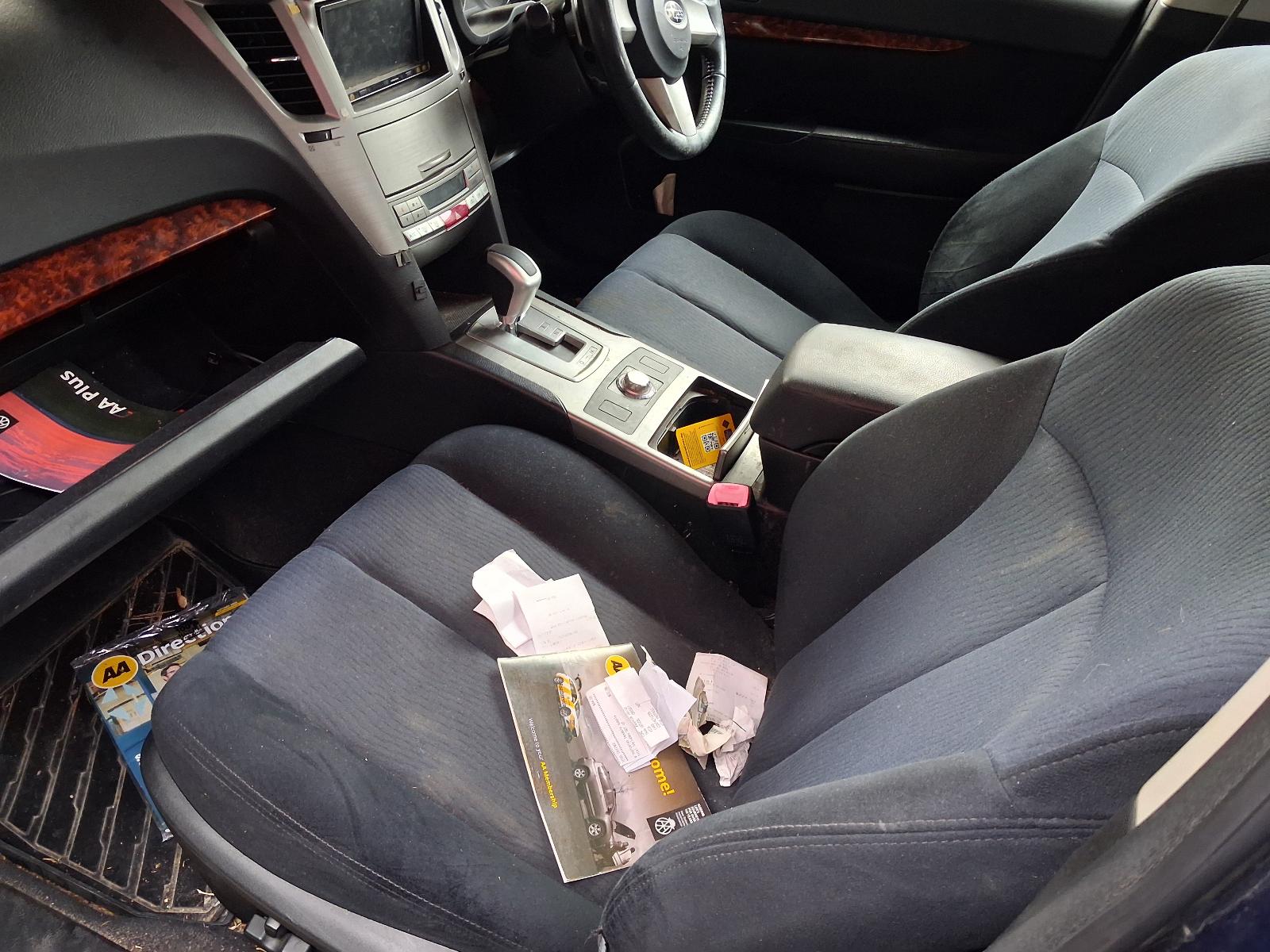 2009 Subaru Outback Door/Boot/Gate Lock View Auto part Door/Boot/Gate Lock Subaru Outback 2009