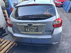 View Auto part Handbrake Lever Subaru Impreza 2012