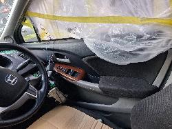 View Auto part Fuel Door / Filler Honda Odyssey 2010