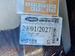 View Auto part Fuel Door / Filler Suzuki Swift 2015