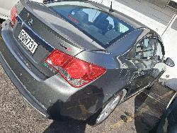 View Auto part Seatbelt/Stalk Holden Cruze 2012