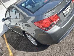 View Auto part Seatbelt/Stalk Holden Cruze 2012