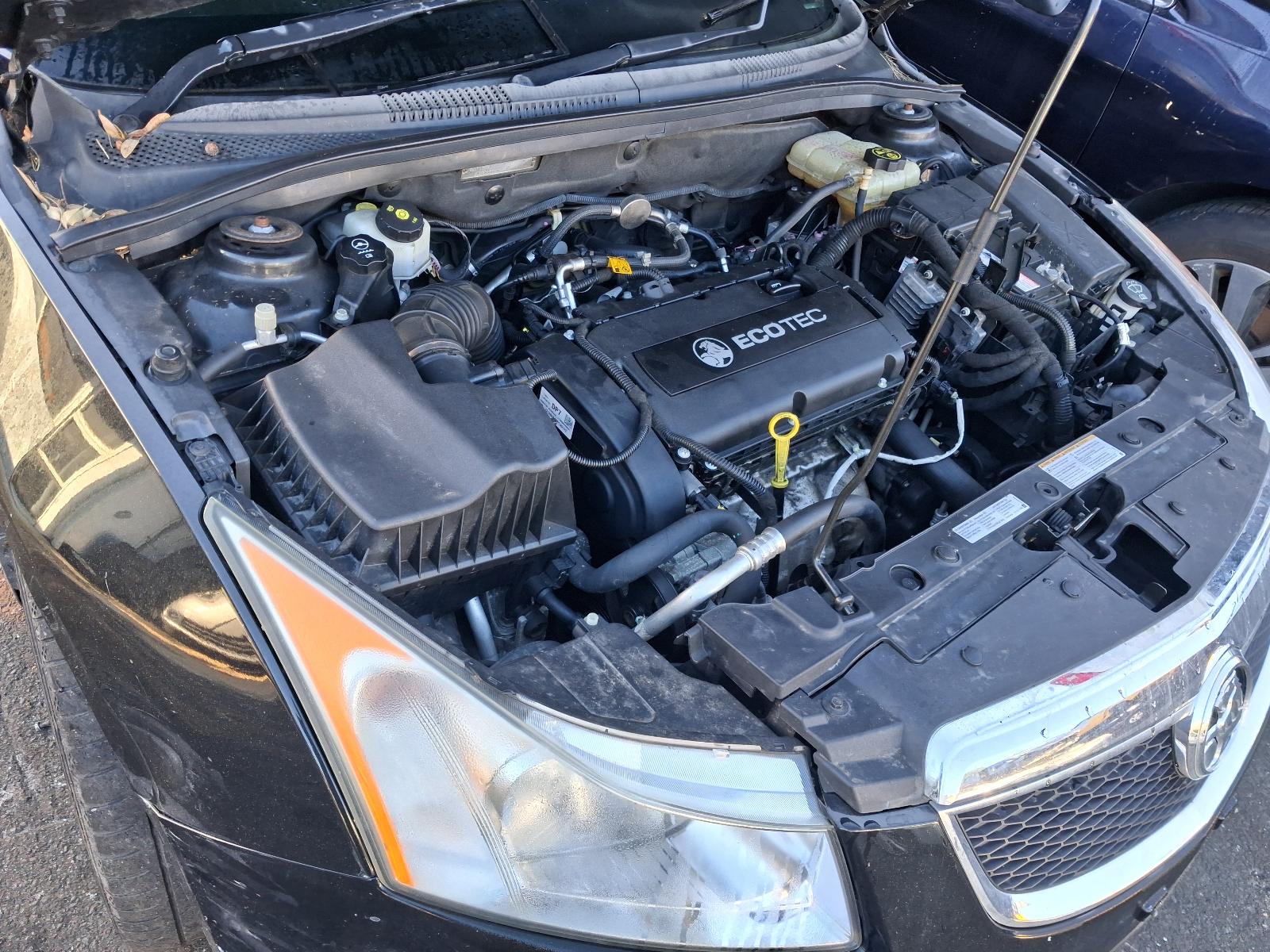 2014 Holden Cruze F/Bar Reinforc/Brack View Auto part F/Bar Reinforc/Brack Holden Cruze 2014