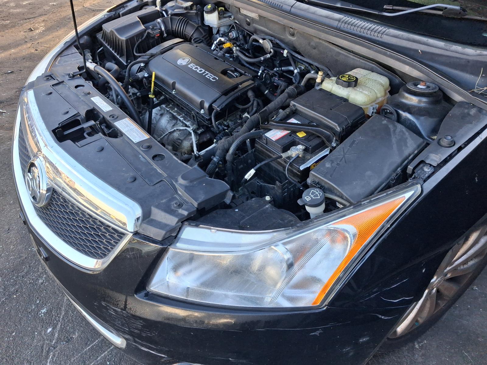 2014 Holden Cruze F/Bar Reinforc/Brack View Auto part F/Bar Reinforc/Brack Holden Cruze 2014