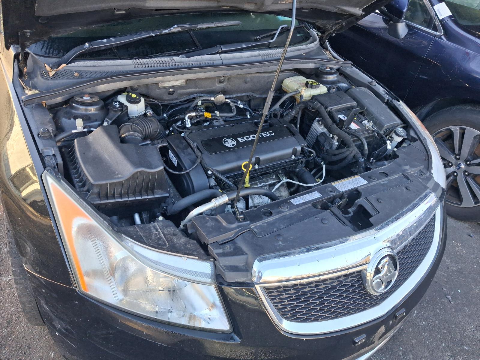 2014 Holden Cruze F/Bar Reinforc/Brack View Auto part F/Bar Reinforc/Brack Holden Cruze 2014
