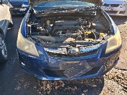 View Auto part Seatbelt/Stalk Subaru Liberty 2011