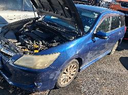 View Auto part Seatbelt/Stalk Subaru Liberty 2011