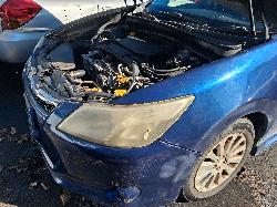 View Auto part Seatbelt/Stalk Subaru Liberty 2011