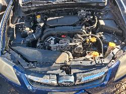 View Auto part Seatbelt/Stalk Subaru Liberty 2011