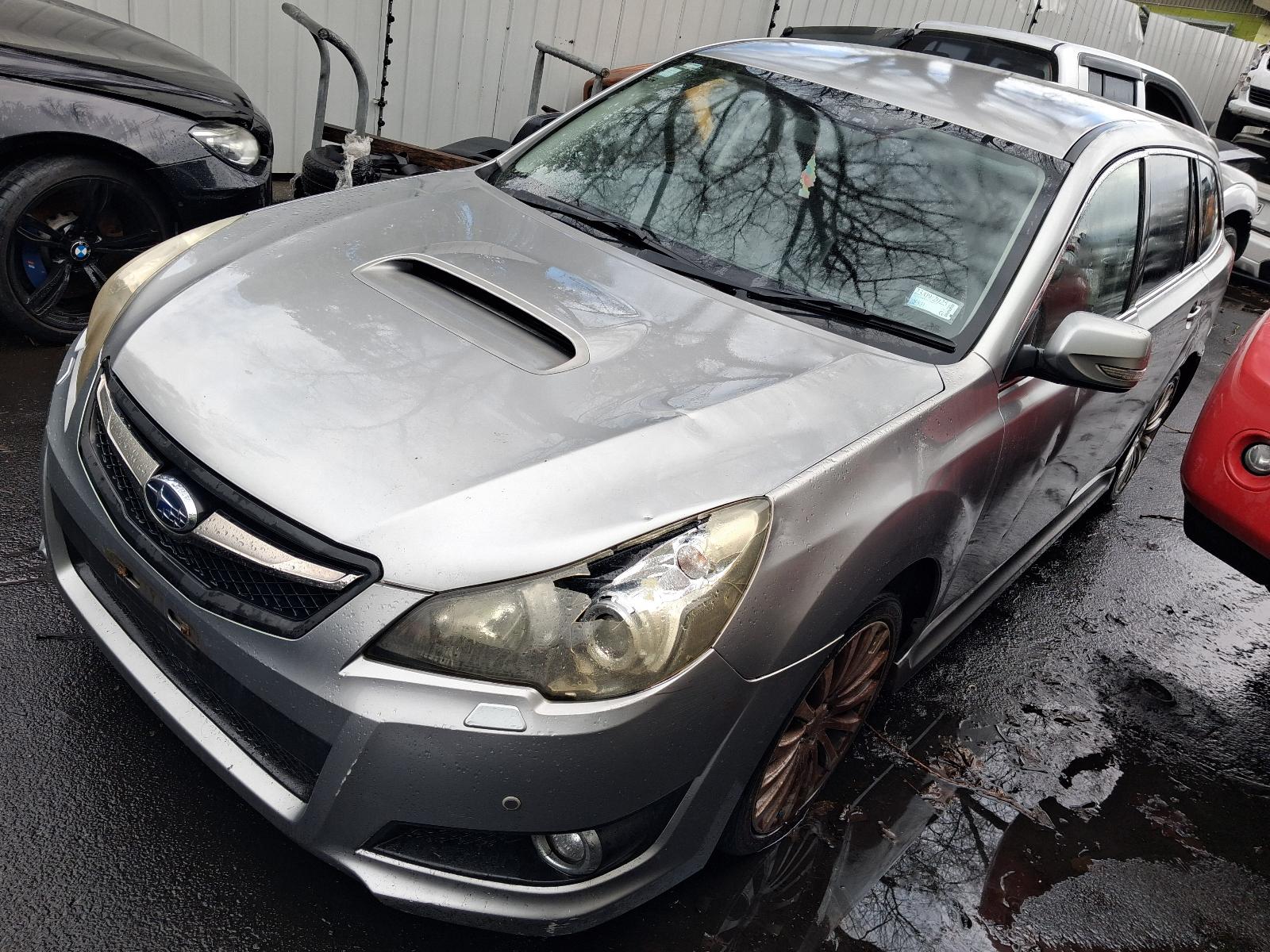 View Auto part Rear Bumper Subaru Liberty 2010