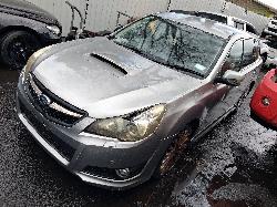 View Auto part Rear Bumper Subaru Liberty 2010