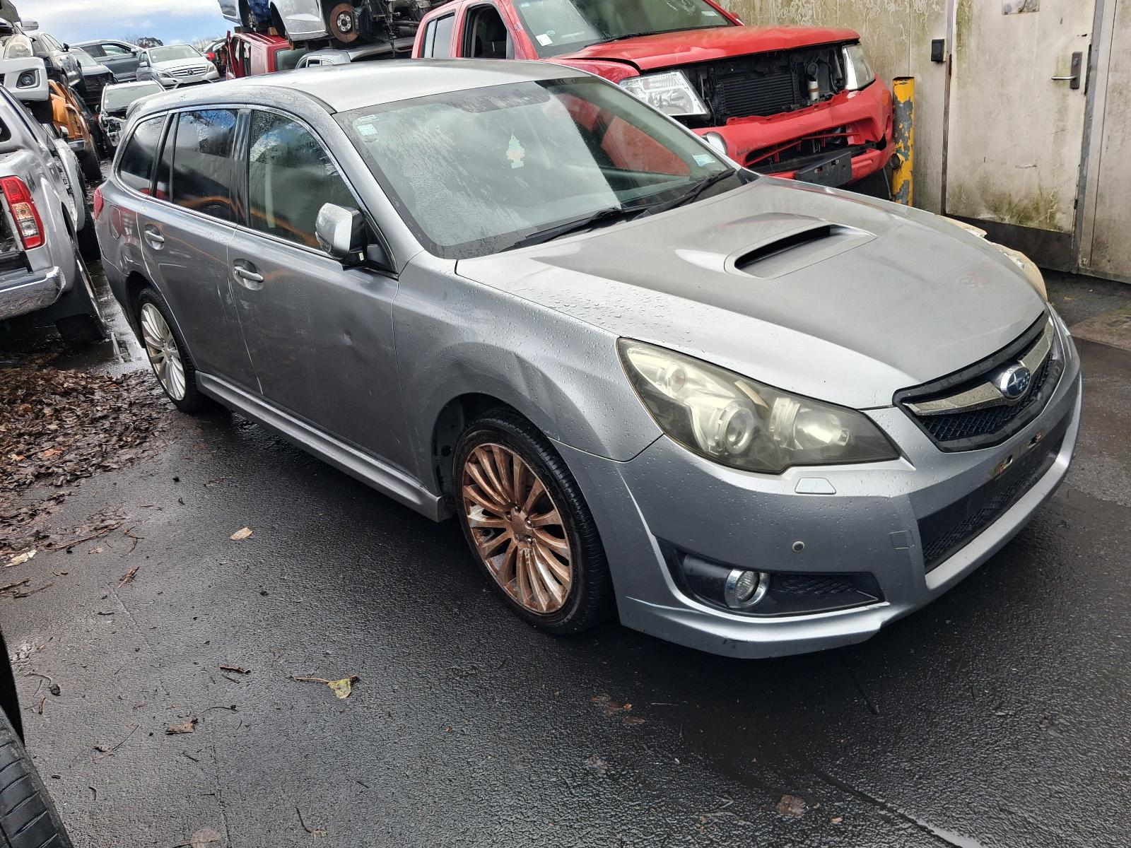 View Auto part Rear Bumper Subaru Liberty 2010