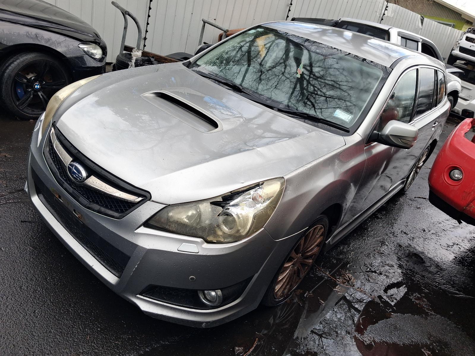View Auto part Rear Bumper Subaru Liberty 2010
