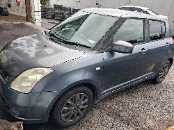 View Auto part Front Bumper Suzuki Swift 2005