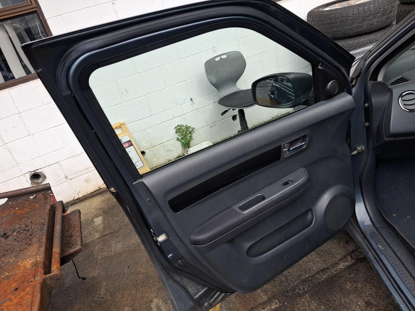 View Auto part Front Bumper Suzuki Swift 2005