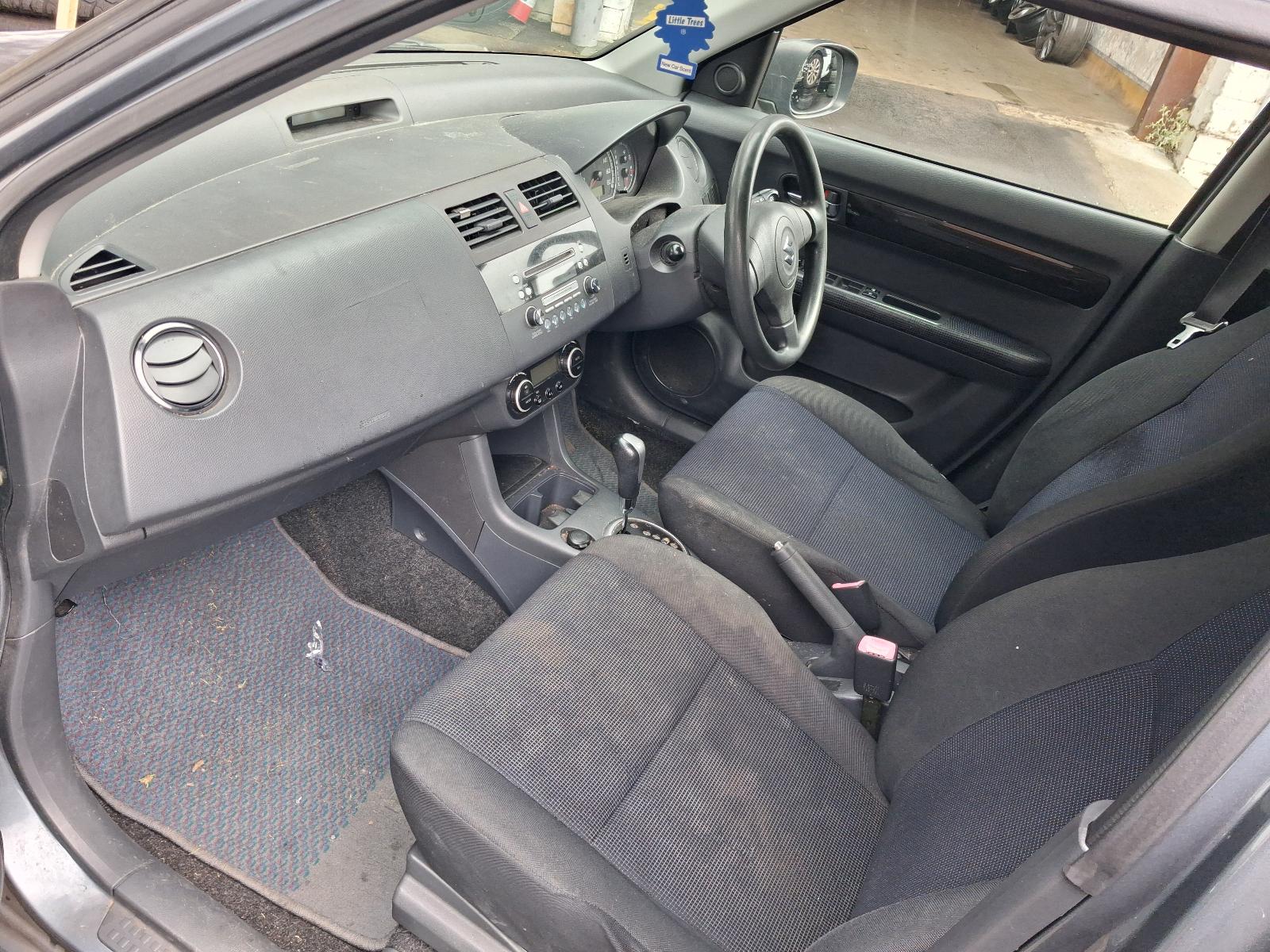 View Auto part Front Bumper Suzuki Swift 2005