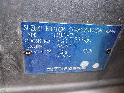 View Auto part Front Bumper Suzuki Swift 2005