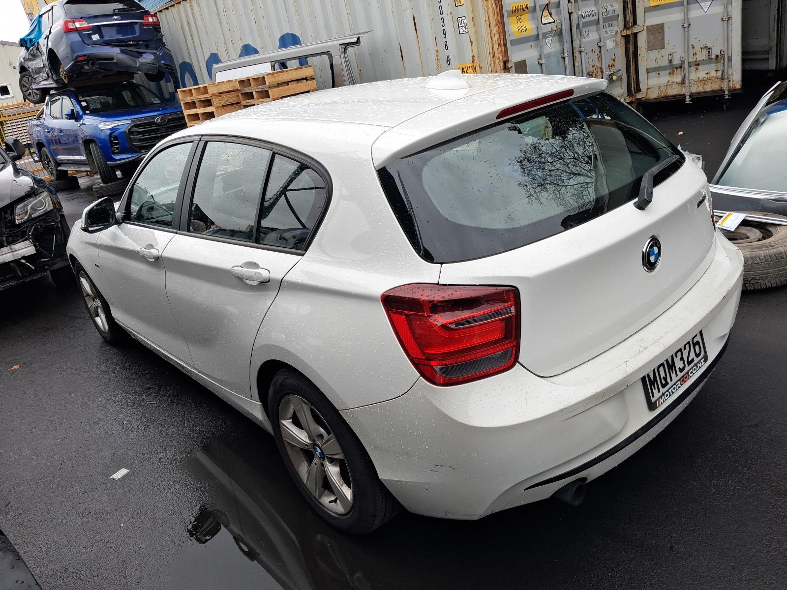 2012 Bmw 1 Series Fuel Sending Unit View Auto part Fuel Sending Unit Bmw 1 Series 2012