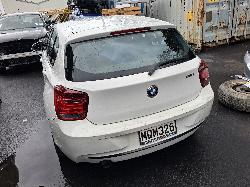 View Auto part Fuel Door / Filler Bmw 1 Series 2012