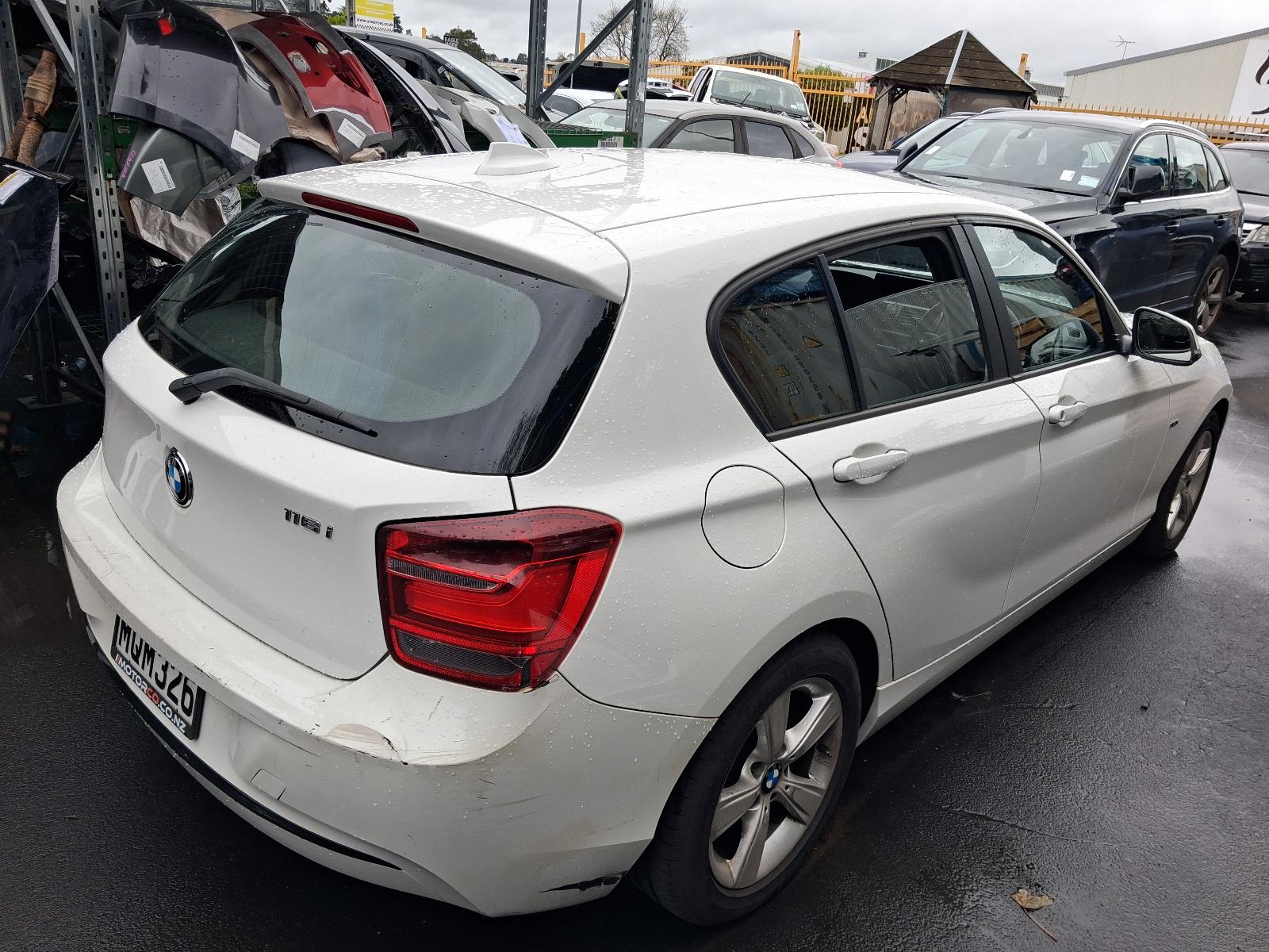 2012 Bmw 1 Series Fuel Sending Unit View Auto part Fuel Sending Unit Bmw 1 Series 2012