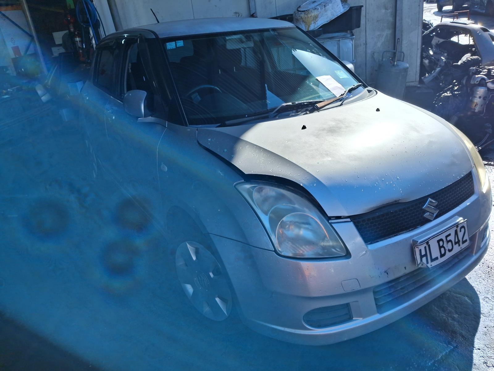 View Auto part Front Bumper Suzuki Swift 2005