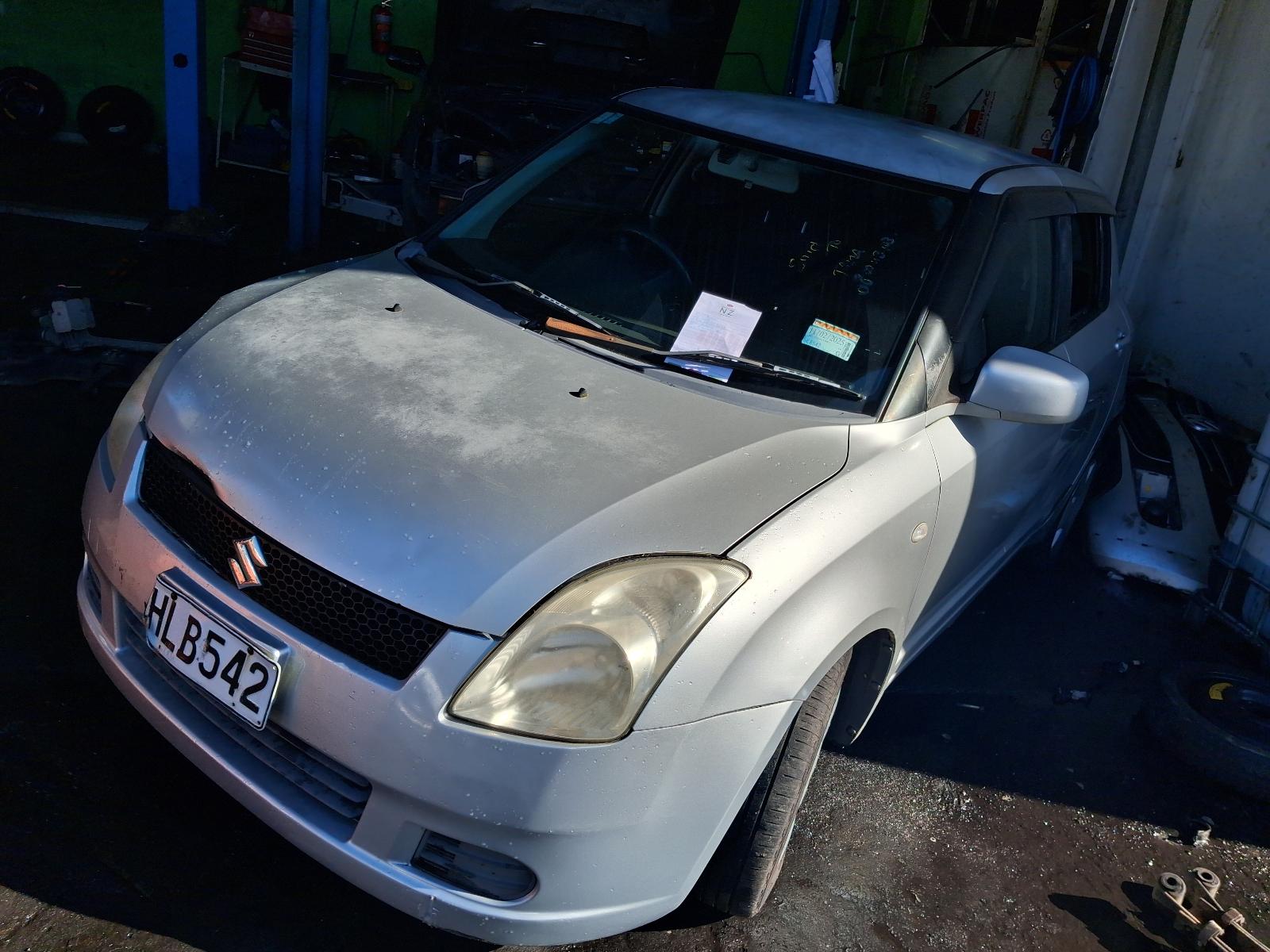 View Auto part Front Bumper Suzuki Swift 2005
