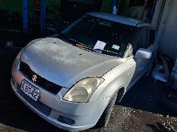 View Auto part Front Bumper Suzuki Swift 2005