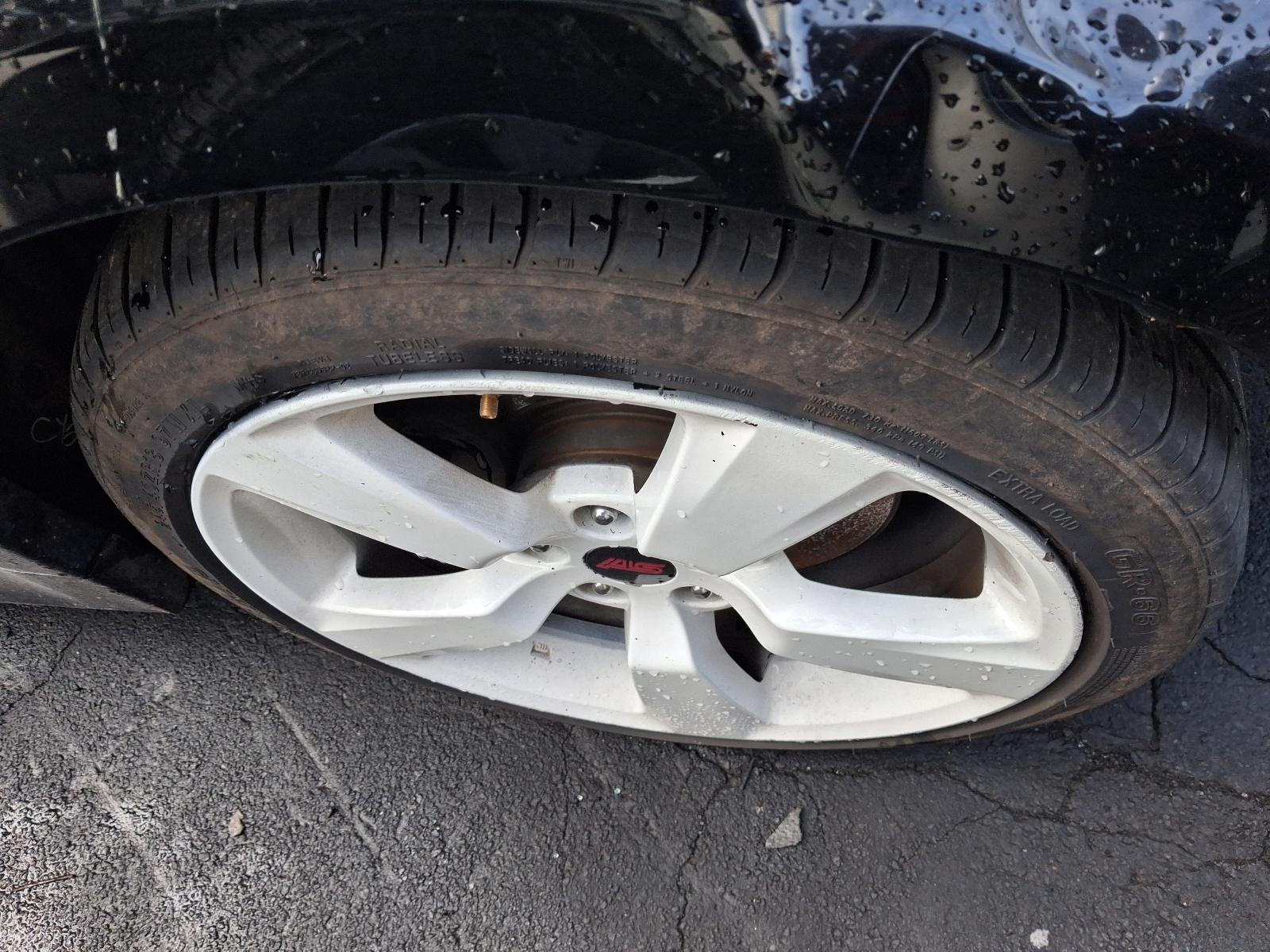 2009 Subaru Impreza Left Rear Trailing Arm View Auto part Left Rear Trailing Arm Subaru Impreza 2009