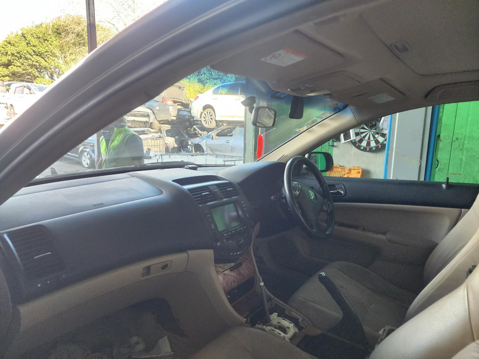 View Auto part Engine Honda Accord 2003