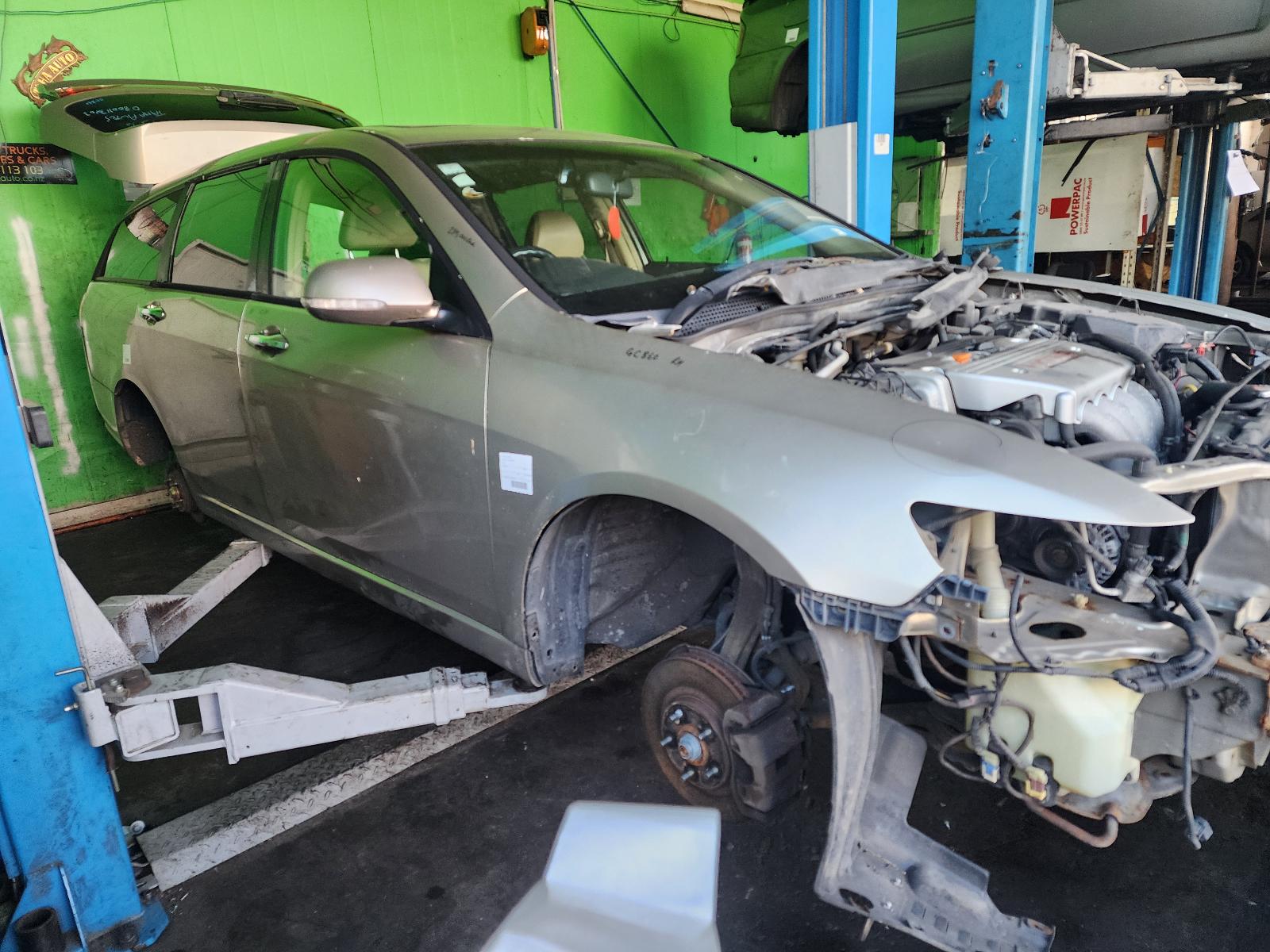 View Auto part Engine Honda Accord 2003