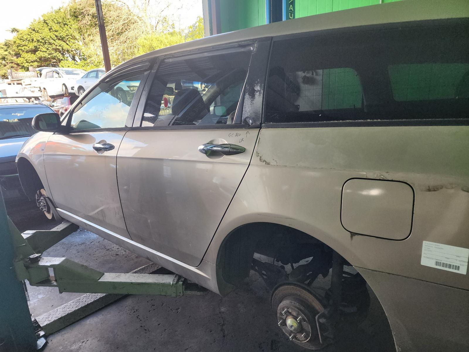 View Auto part Engine Honda Accord 2003
