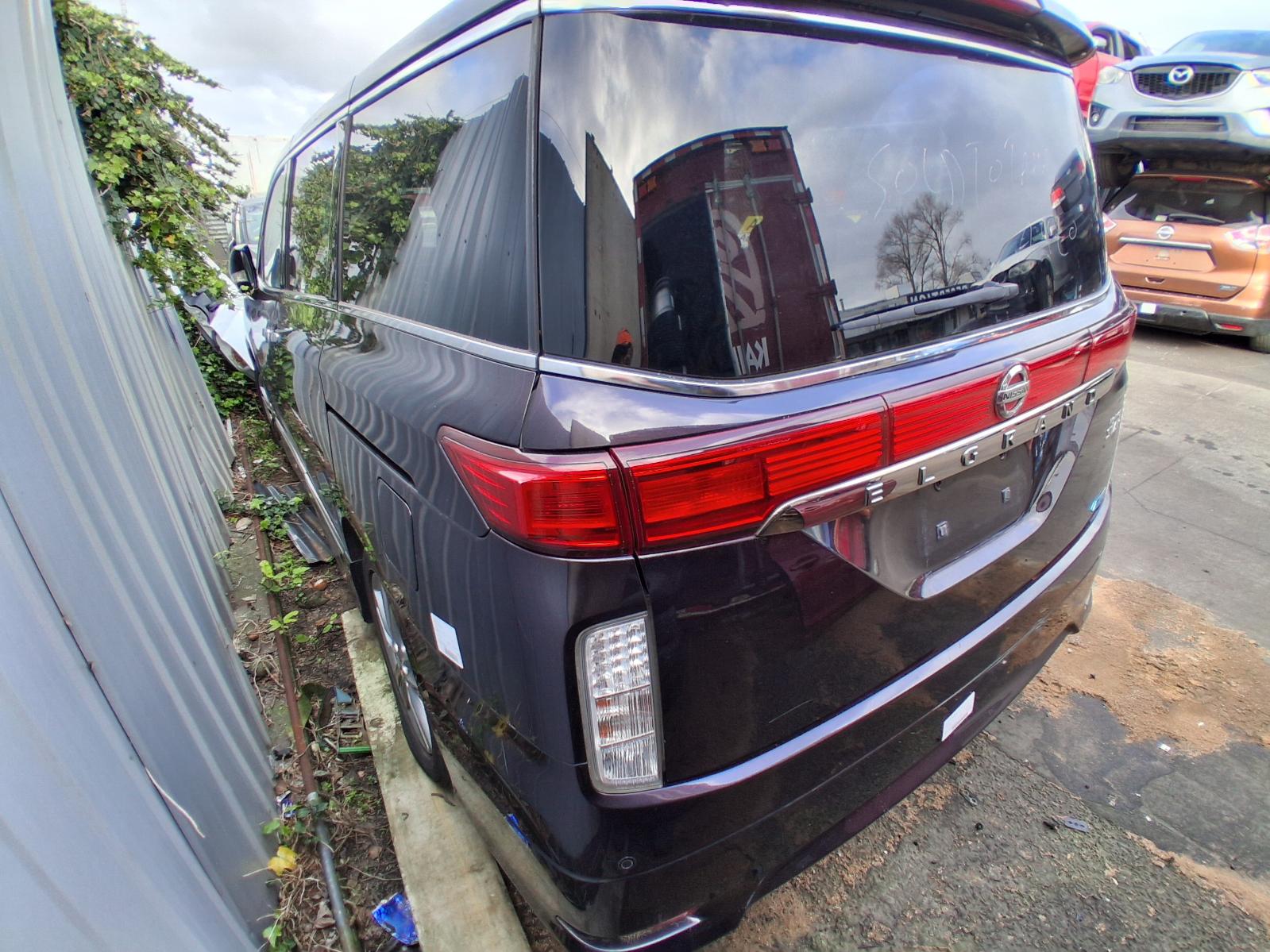 View Auto part Fuel Pump Nissan Elgrand 2010