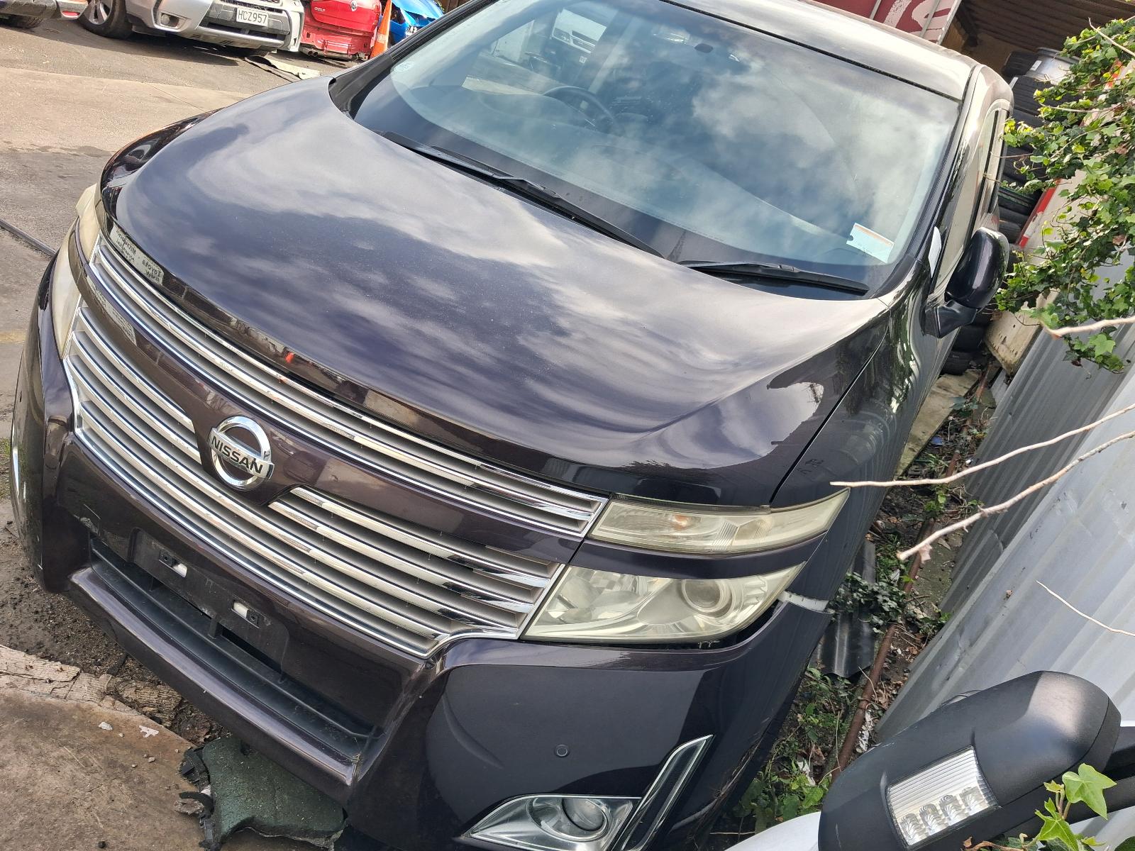 View Auto part Fuel Pump Nissan Elgrand 2010
