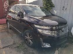 View Auto part Fuel Door / Filler Nissan Elgrand 2010