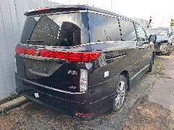 View Auto part Fuel Pump Nissan Elgrand 2010