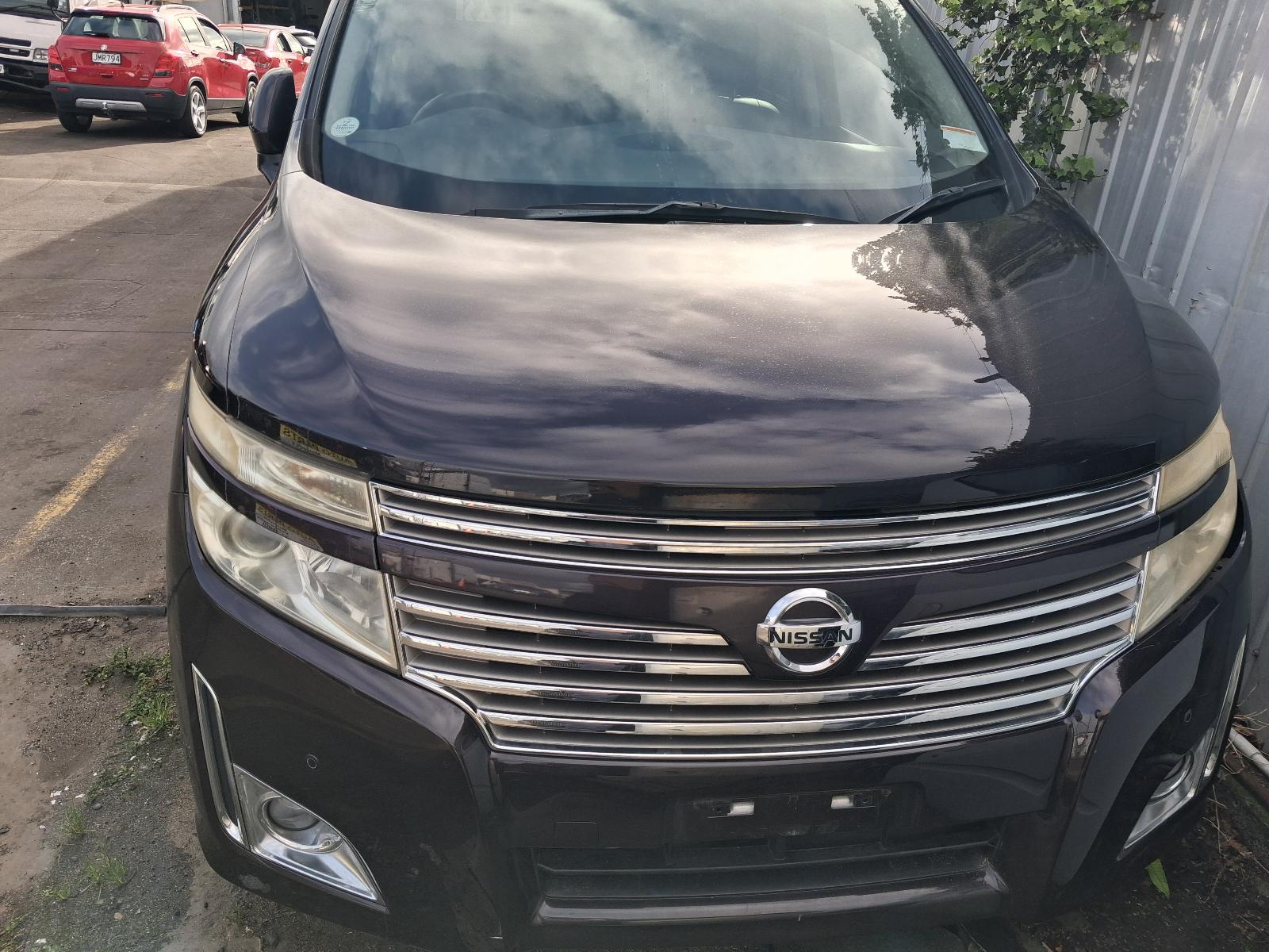 View Auto part Fuel Pump Nissan Elgrand 2010
