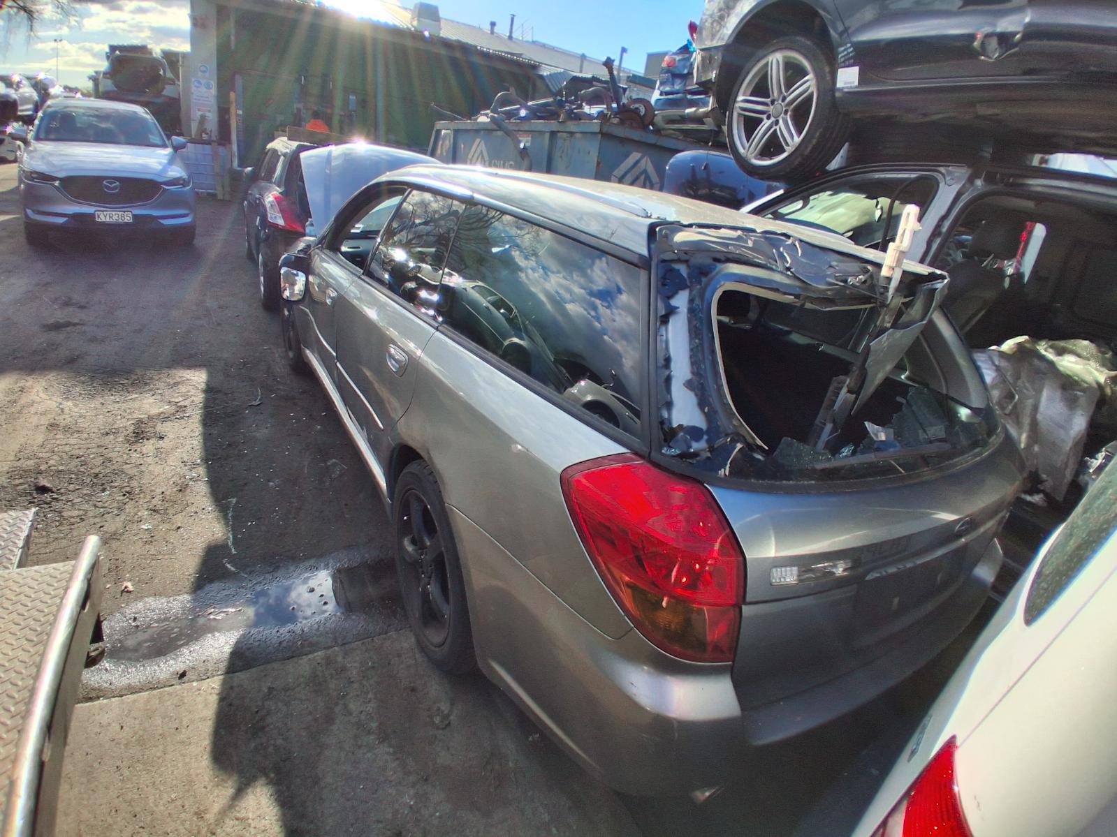 View Auto part Pwr Dr Wind Switch Subaru Outback 2006