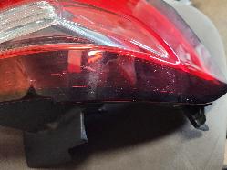 View Auto part Left Taillight Honda Odyssey 2014