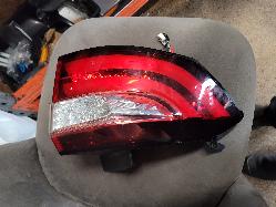 View Auto part Left Taillight Honda Odyssey 2014