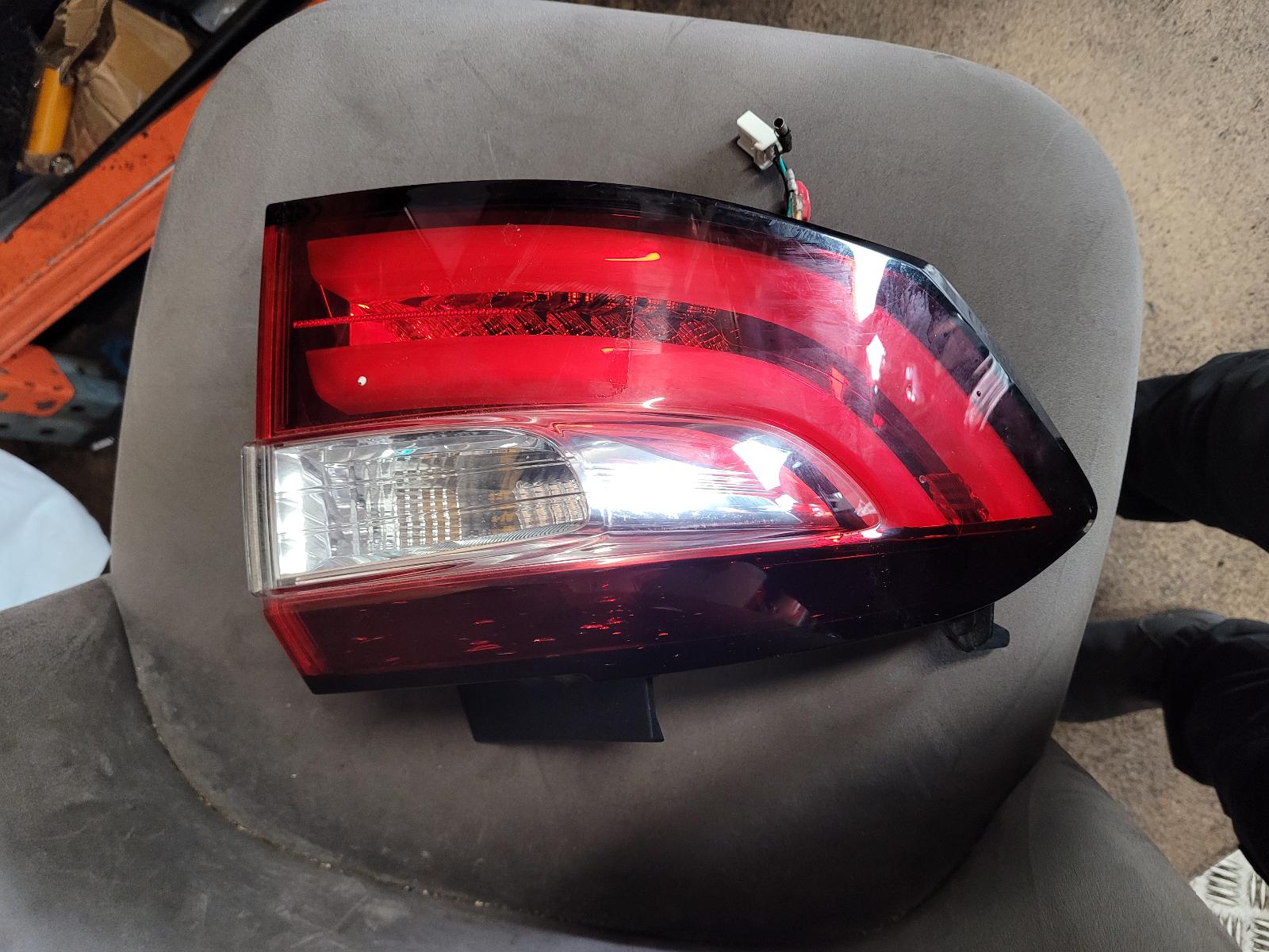 View Auto part Left Taillight Honda Odyssey 2014