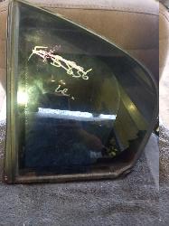 View Auto part Left Rear 1/4 Door Glass Holden Commodore 2010